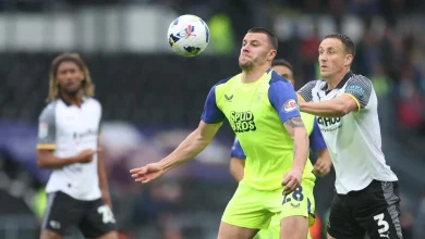 Preston North End 'extremely disappointed' as Osmajic hit with nine-match ban