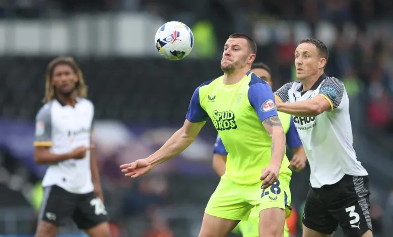 Preston North End 'extremely disappointed' as Osmajic hit with nine-match ban