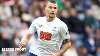 Preston's Osmajic gets nine-game ban for racial abuse