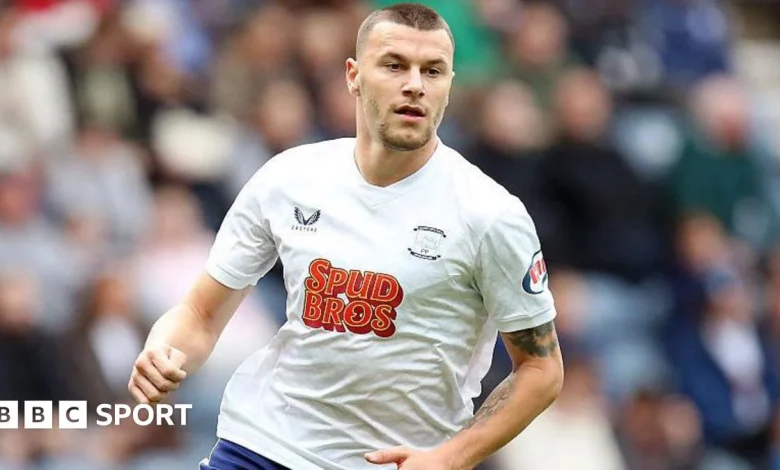 Preston's Osmajic gets nine-game ban for racial abuse