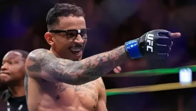 Pretendente ao título, Carlos Prates projeta luta contra ex-campeão no UFC
