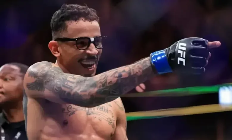 Pretendente ao título, Carlos Prates projeta luta contra ex-campeão no UFC