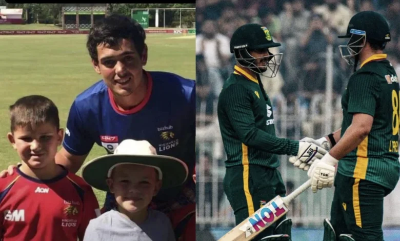 Pretorius: Quinny calmed me down