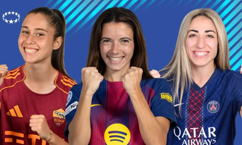 Previa del jueves de la jornada 4 de la Women's Champions League: Twente - Atleti, Chelsea - Barcelona, Paris Saint-Germain - Bayern, OH Leuven - Roma