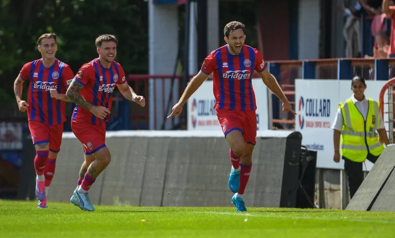 Preview | Aldershot Town (A)