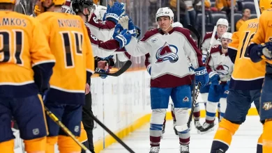 Preview: Avalanche feeling predatory in Nashville
