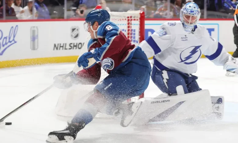 Preview: Avs look to bounce back against the Bolts