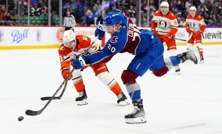 Preview: Avs look to ground the high-flying Ducks