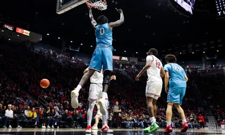 Preview: Aztecs open Players Era Festival with showdown against No. 7 Michigan