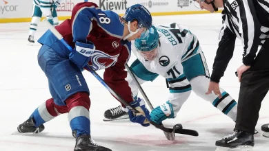 Preview: Colorado looks to keep it rolling against the Sharks