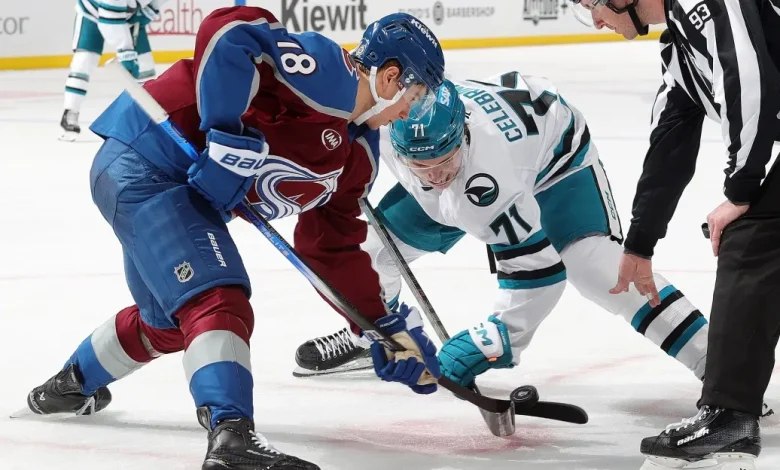 Preview: Colorado looks to keep it rolling against the Sharks