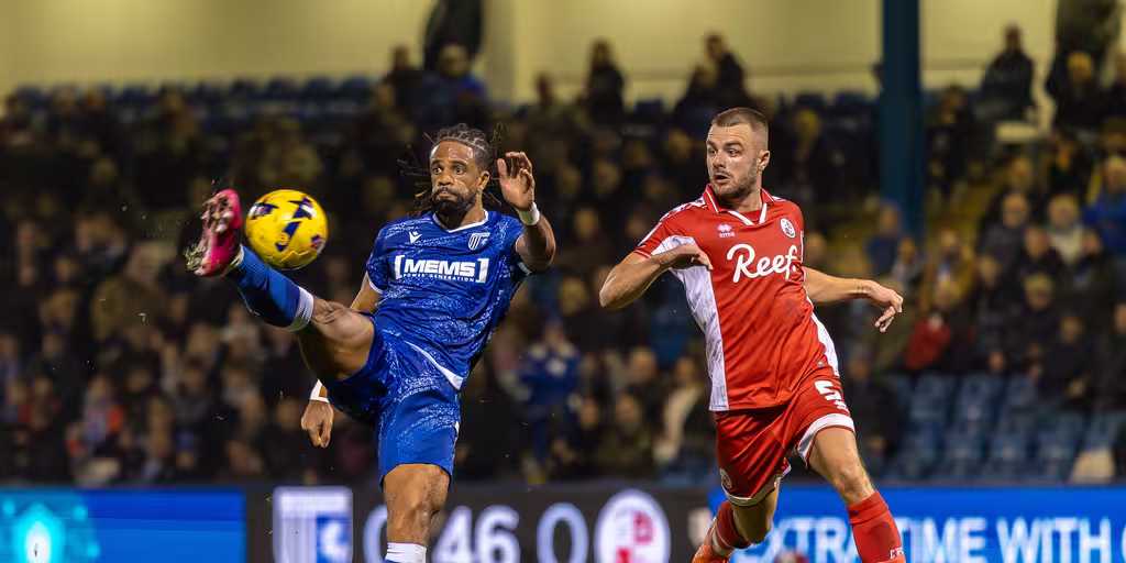 Preview | Gillingham v Barnet