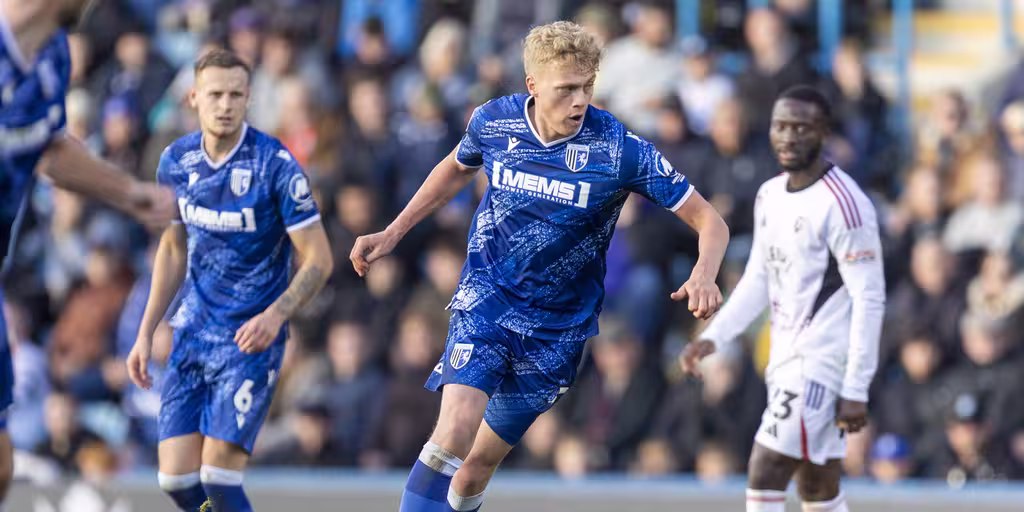 Preview | Gillingham v Crawley Town