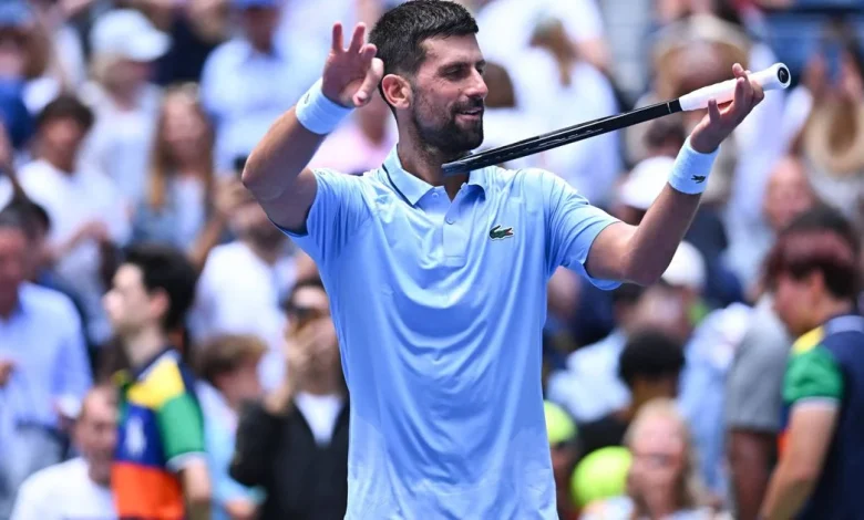 Preview Hellenic Championship: 'Local favorite' Novak Djokovic aims to break semi-final slump as Musetti faces Korda in last-chance ATP Finals bid