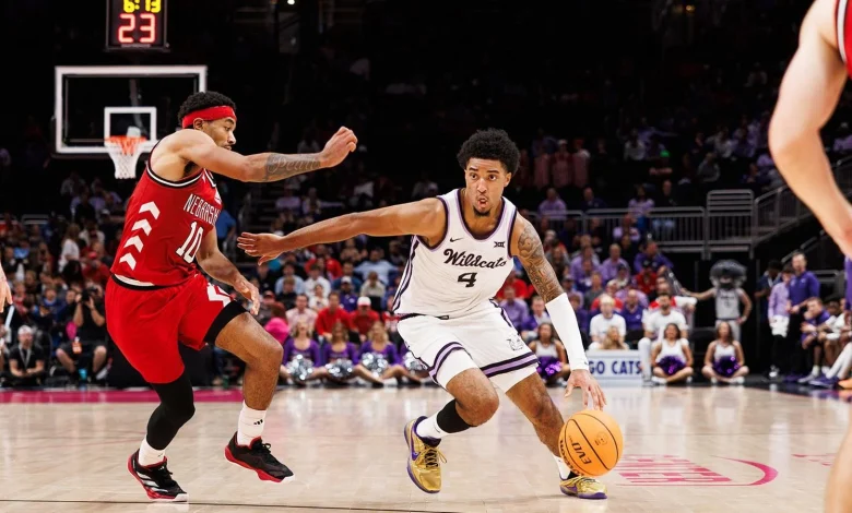 Preview // K-State Plays First True Road Game at 25/24 Indiana Tuesday