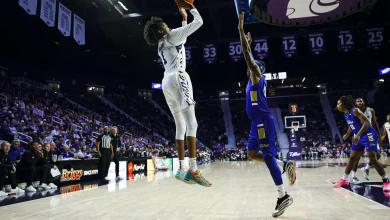 Preview // K-State Plays Mississippi State in Hall of Fame Classic Thursday