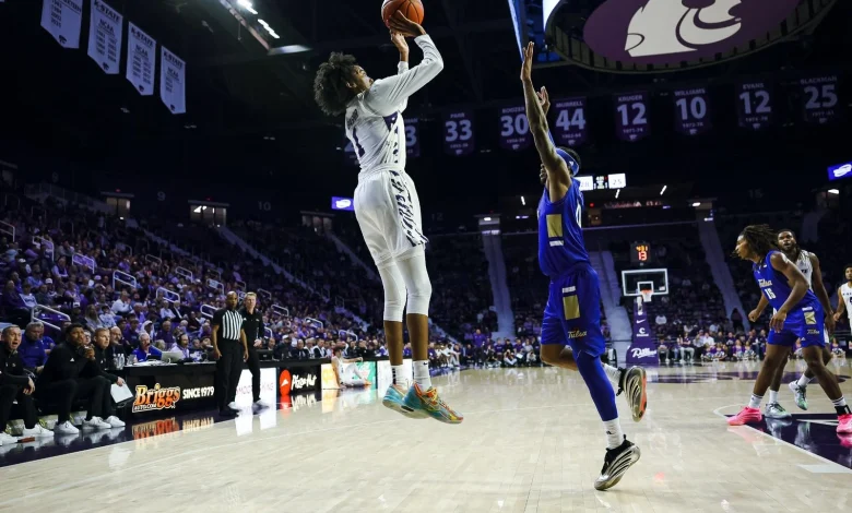 Preview // K-State Plays Mississippi State in Hall of Fame Classic Thursday