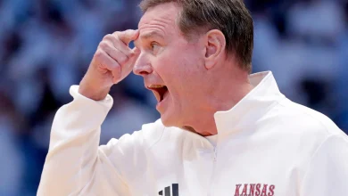 Preview: KU returns home to face Texas A&M-Corpus Christi