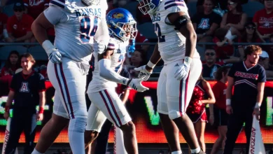 Preview: KU travels to face ISU in high-stakes contest