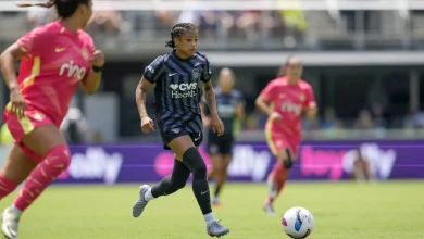 Preview: Spirit to Host Portland with Championship Berth on the Line