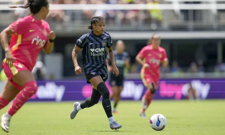 Preview: Spirit to Host Portland with Championship Berth on the Line