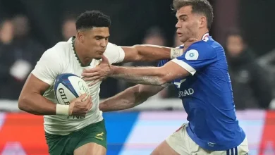 Preview: Springboks tackle Ireland bogey, red-hot England meet Pumas, All Blacks in Wales