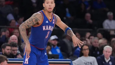 Preview: Still short-handed, Jayhawks preparing for Players Era opener against Notre Dame