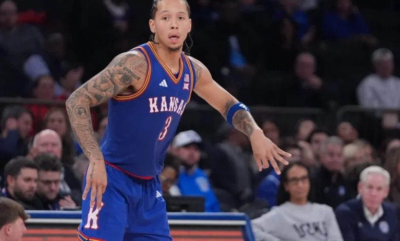 Preview: Still short-handed, Jayhawks preparing for Players Era opener against Notre Dame