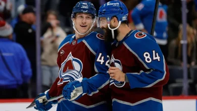 Preview: The Avs Face Chicago in a Second City Showdown
