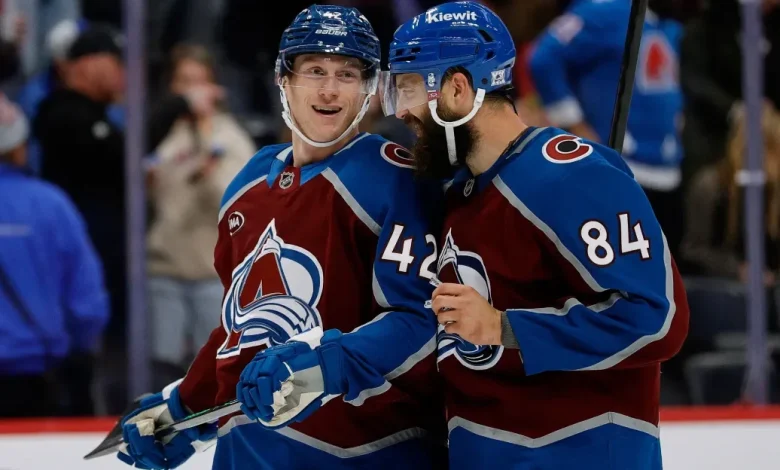 Preview: The Avs Face Chicago in a Second City Showdown