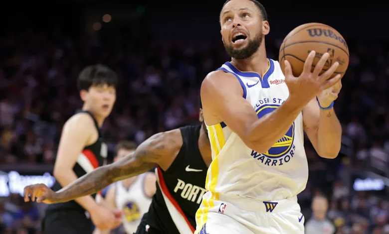 Preview: Warriors look for revenge vs Blazers in Chase Center