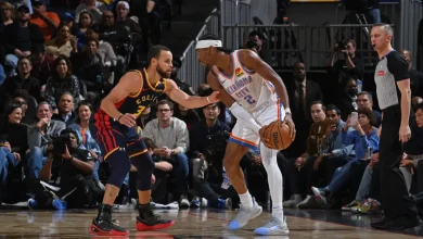 Preview: Warriors take on Thunder in Oklahoma City