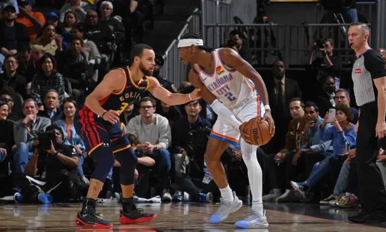 Preview: Warriors take on Thunder in Oklahoma City