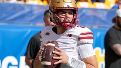 Preview & Prediction: Boston College Football vs #14 Georgia Tech