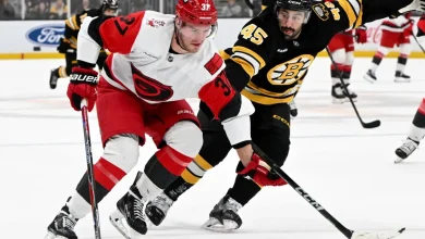 Preview and Game Thread: Hurricanes at Bruins