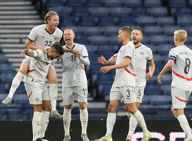 Preview:Azerbaijan vs Iceland - prediction, team news, lineups