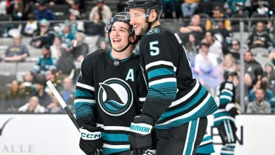 Preview/Lines #16: Maurice Praises Celebrini, Sharks’ Structure