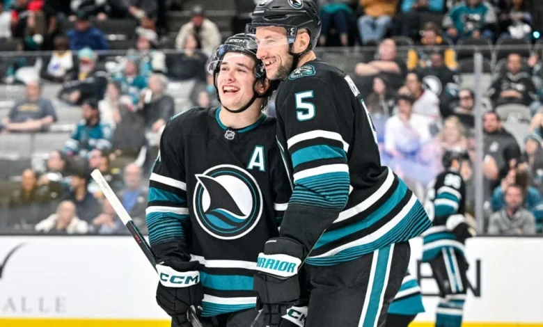 Preview/Lines #16: Maurice Praises Celebrini, Sharks’ Structure