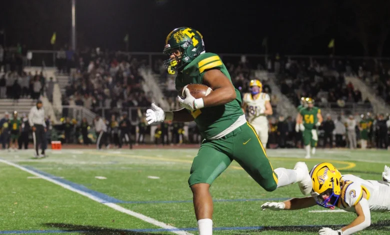 Previewing Saturday's top IHSA state football semifinals