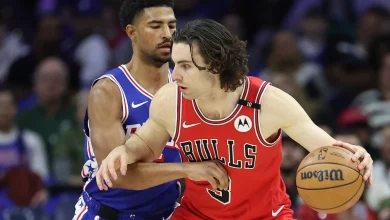 Previewing Sixers-Bulls: Is Josh Giddey a star in the making?