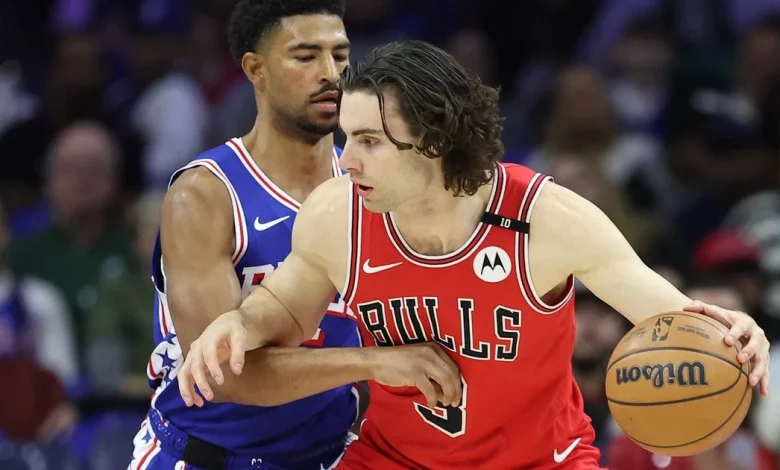 Previewing Sixers-Bulls: Is Josh Giddey a star in the making?
