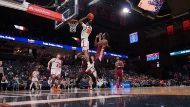 Previewing UVA basketball’s matchup vs. Hampton