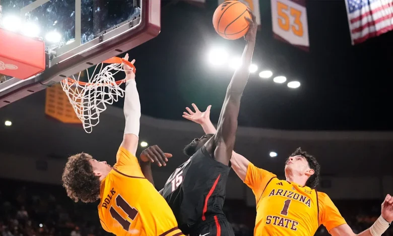 Previewing Week Ahead For ASU Basketball