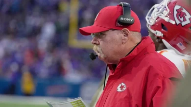 Previewing the Chiefs' November Slate of Opponents