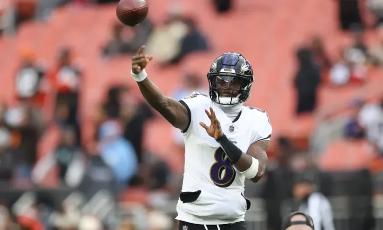 Previewing the Jets’ opposition: Baltimore Ravens