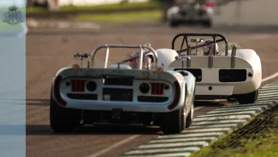 Previous winners of the Bruce McLaren Trophy