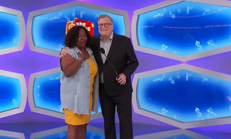 'Price is Right' contestant shrieks and breaks down in tears after winning a trip worth $11,000