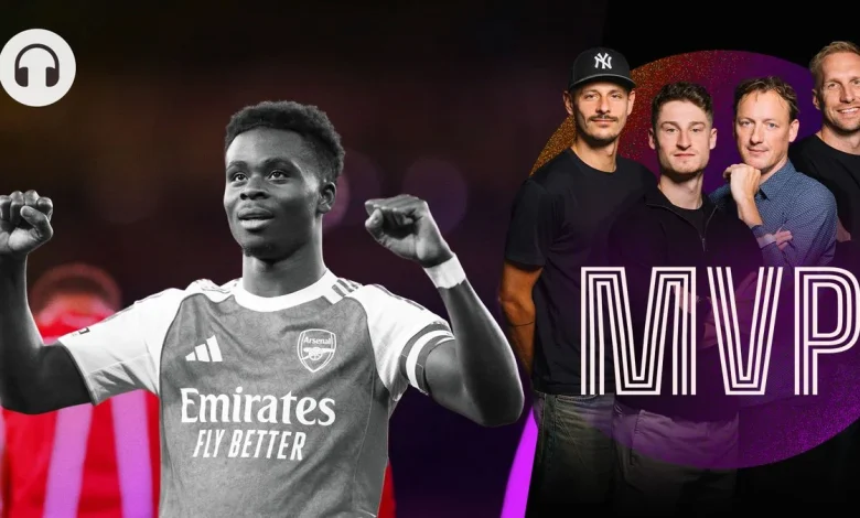 Přijela pouť. A taky nejlepší fotbalový tým planety. Arsenal je obojí