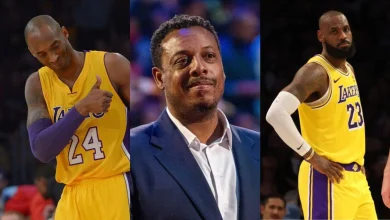 Prime Kobe Bryant vs. Prime LeBron James: Paul Pierce Names the Tougher Defensive Assignment