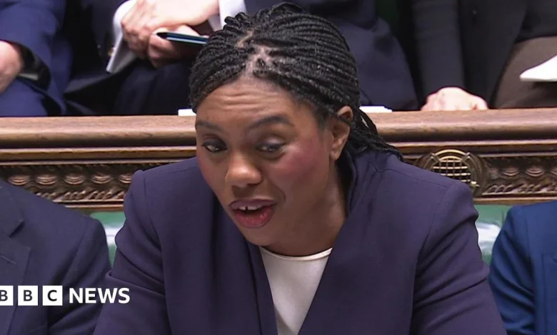 Prime Minister's Questions live: Keir Starmer facing Kemi Badenoch